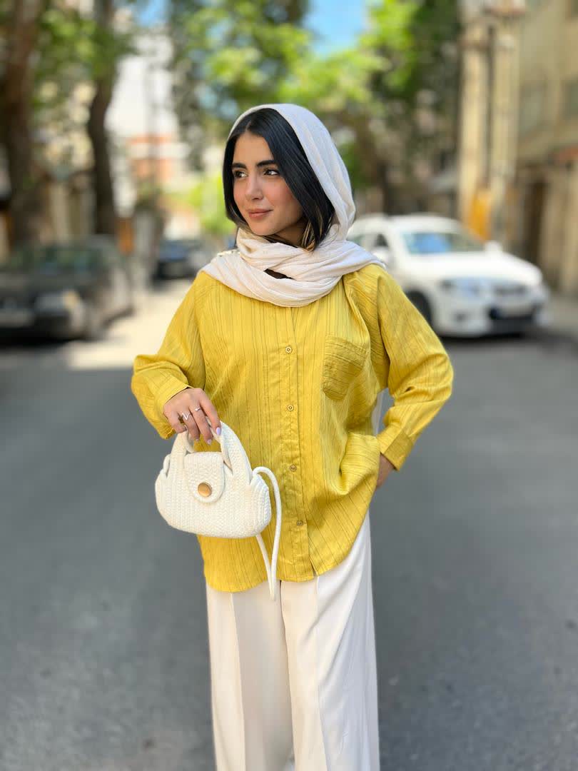 شومیز آناهیتا 2586
